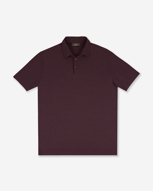 Polo slim fit en IceCotton