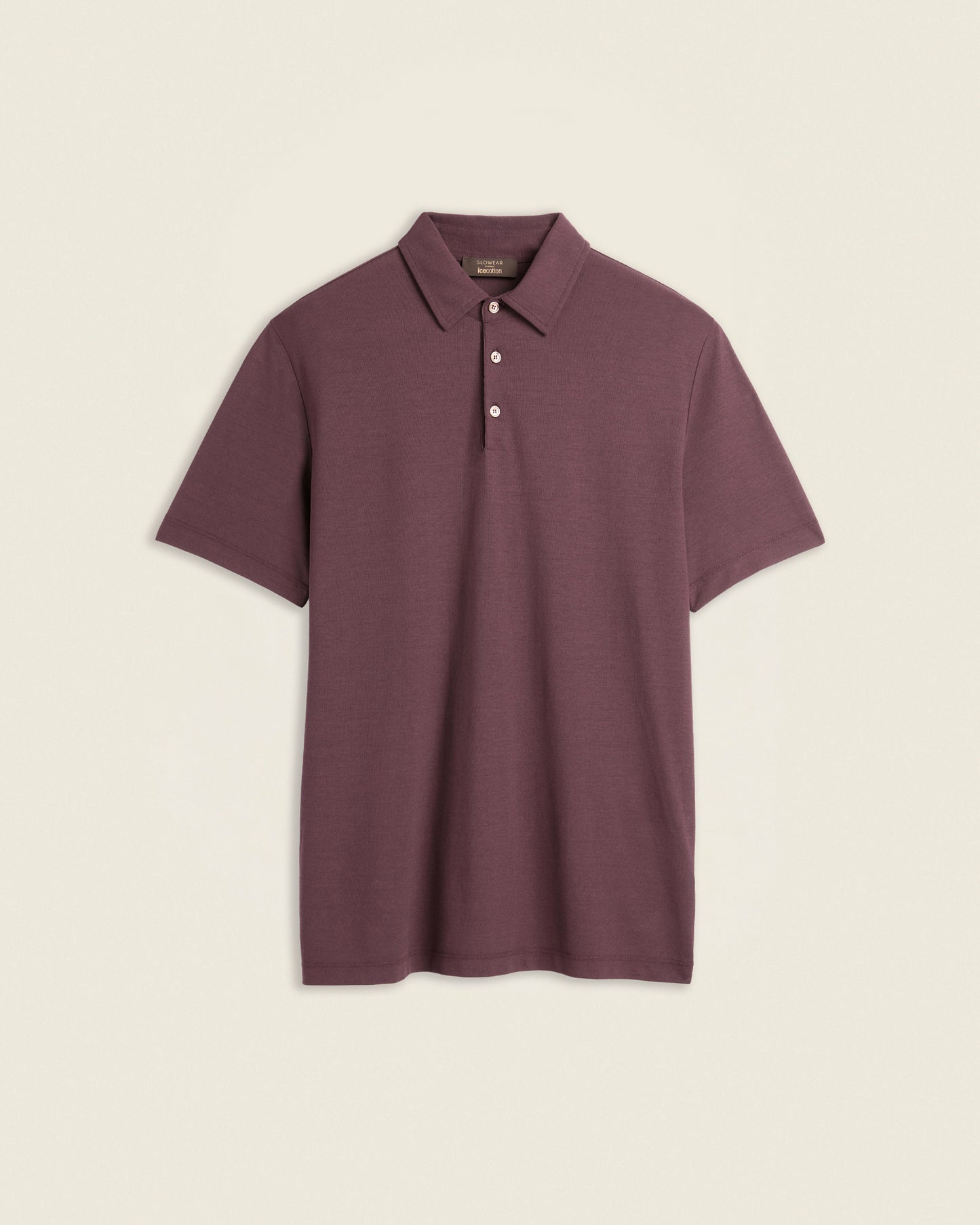 Poloshirt Slim Fit aus IceCotton