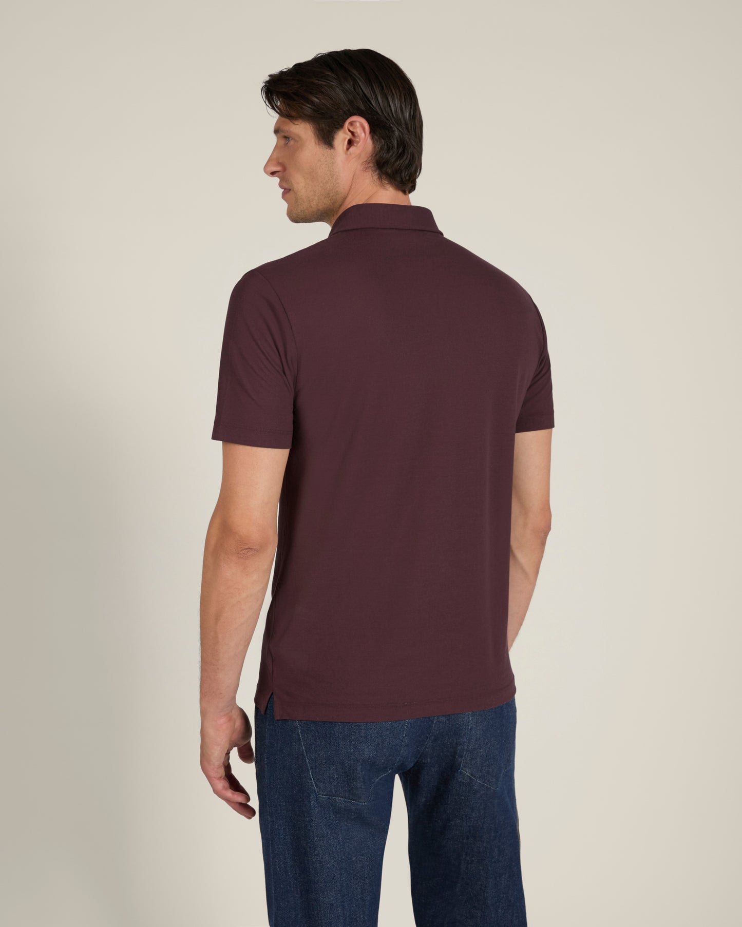 Poloshirt Slim Fit aus IceCotton