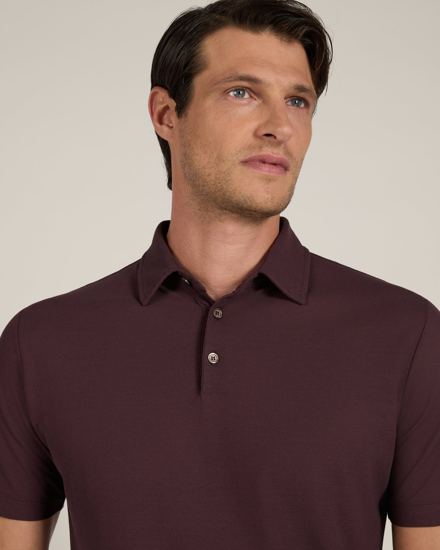 Poloshirt Slim Fit aus IceCotton