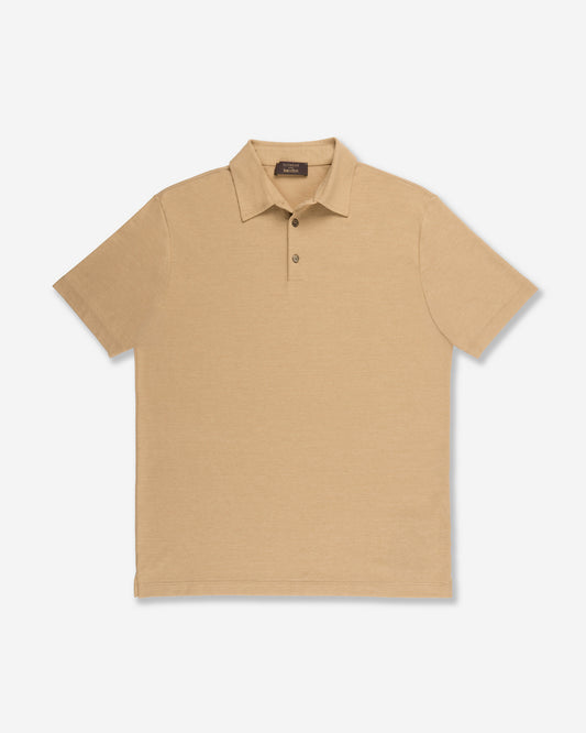 Polo slim fit in IceCotton