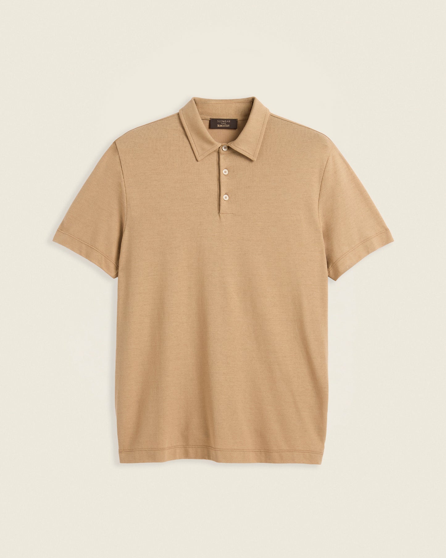 Poloshirt Slim Fit aus IceCotton