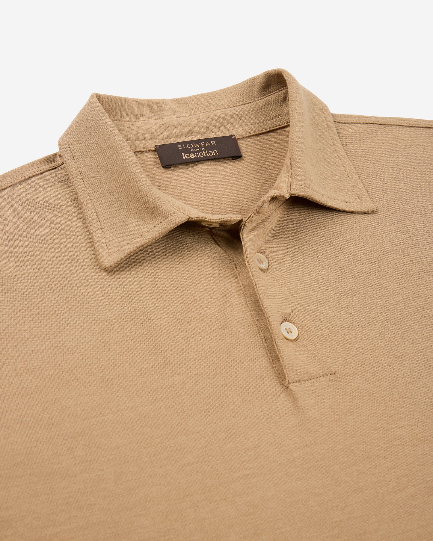 Poloshirt Slim Fit aus IceCotton