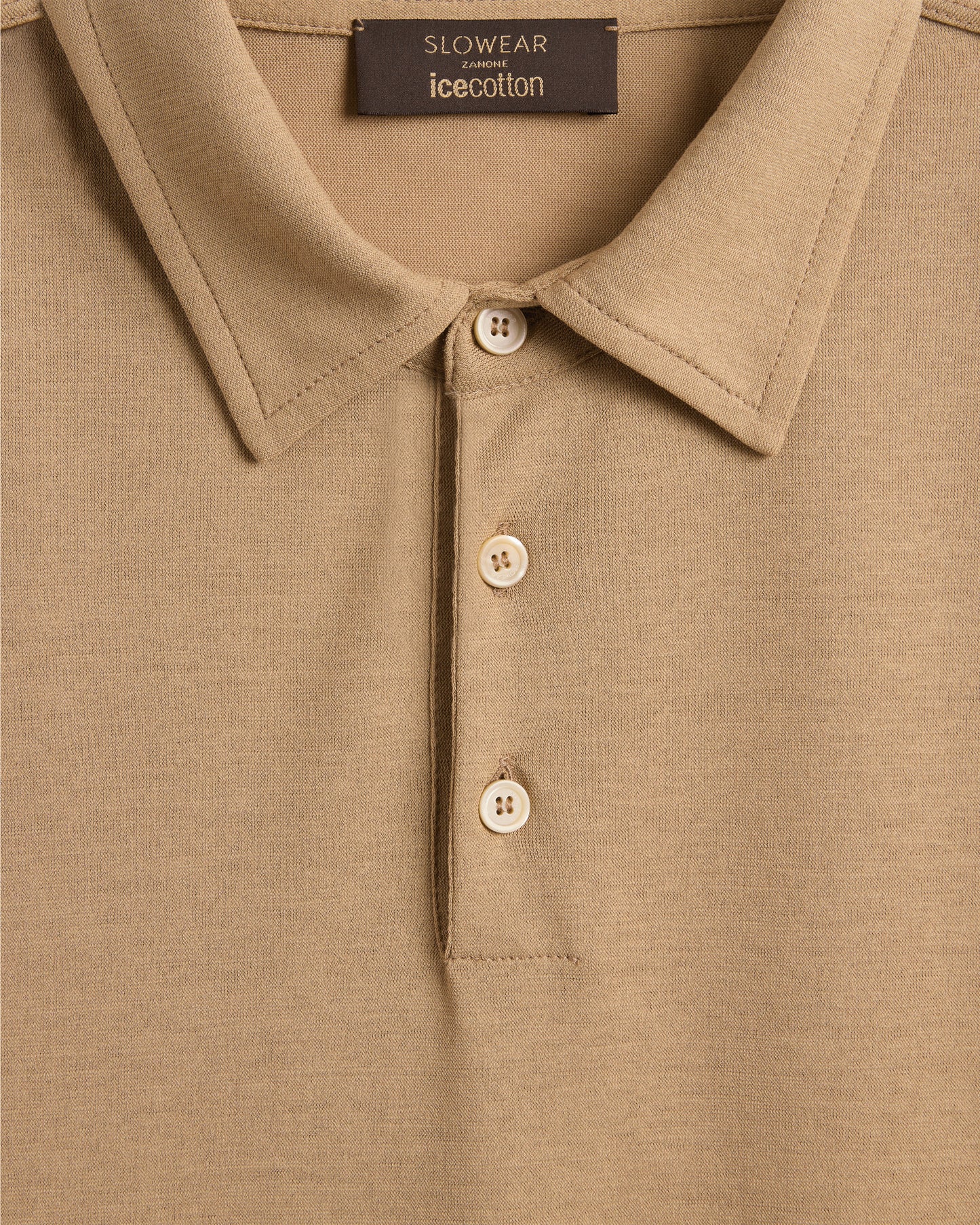 Poloshirt Slim Fit aus IceCotton