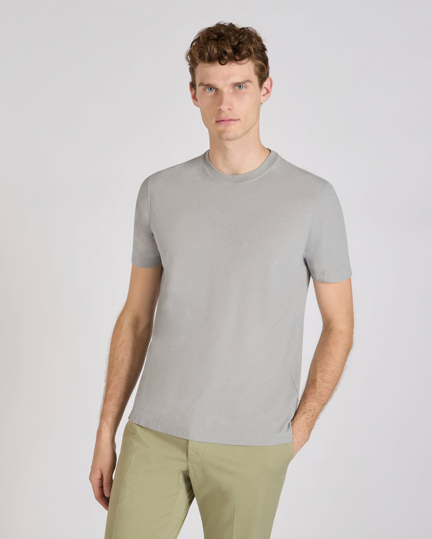 Slim-fit IceCotton T-Shirt