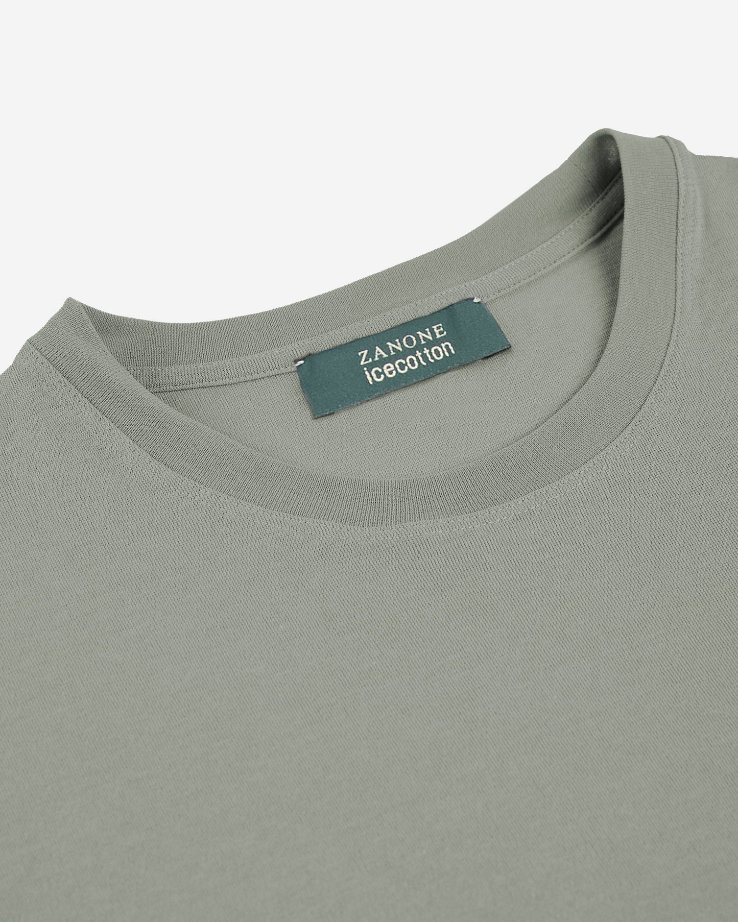 T-shirt slim fit in IceCotton