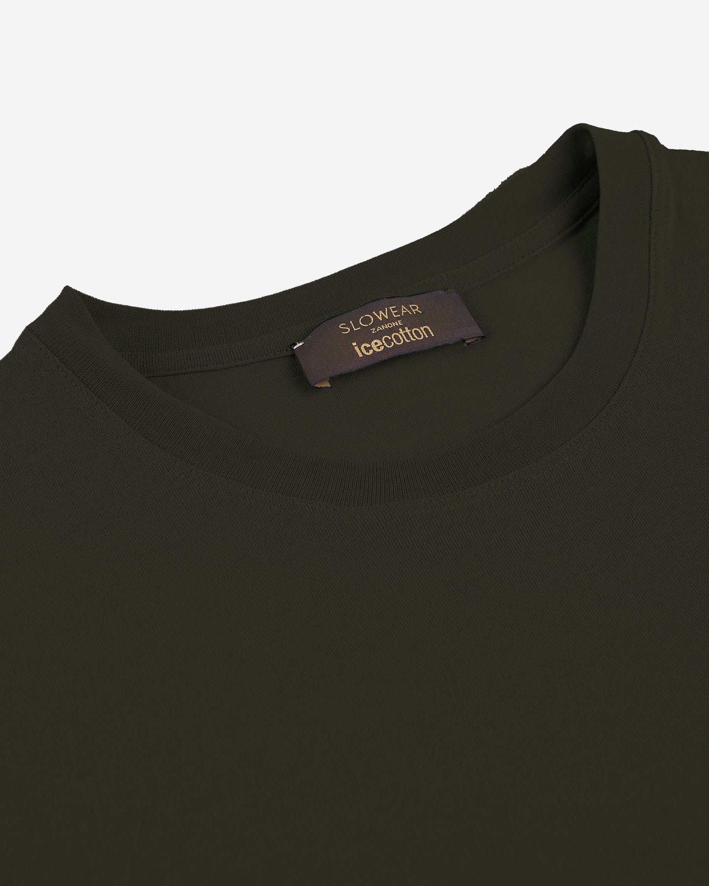 T-Shirt Slim Fit aus IceCotton