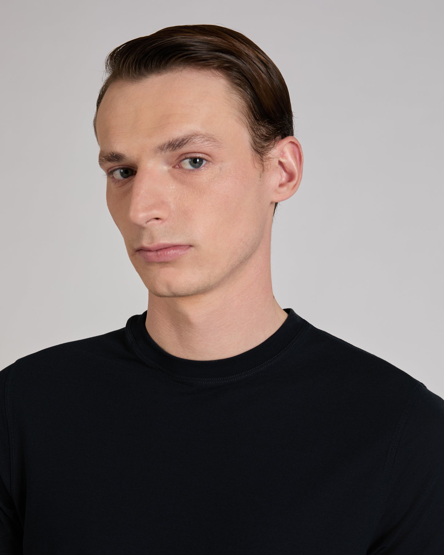 T-shirt slim fit in IceCotton