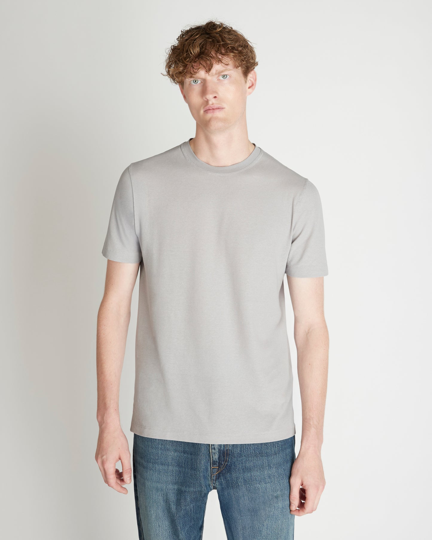 Slim-fit IceCotton T-Shirt