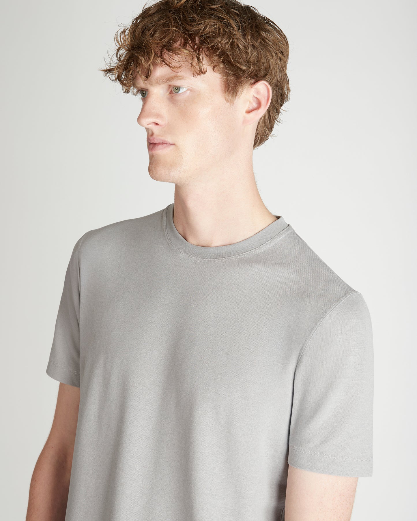 Slim-fit IceCotton T-Shirt