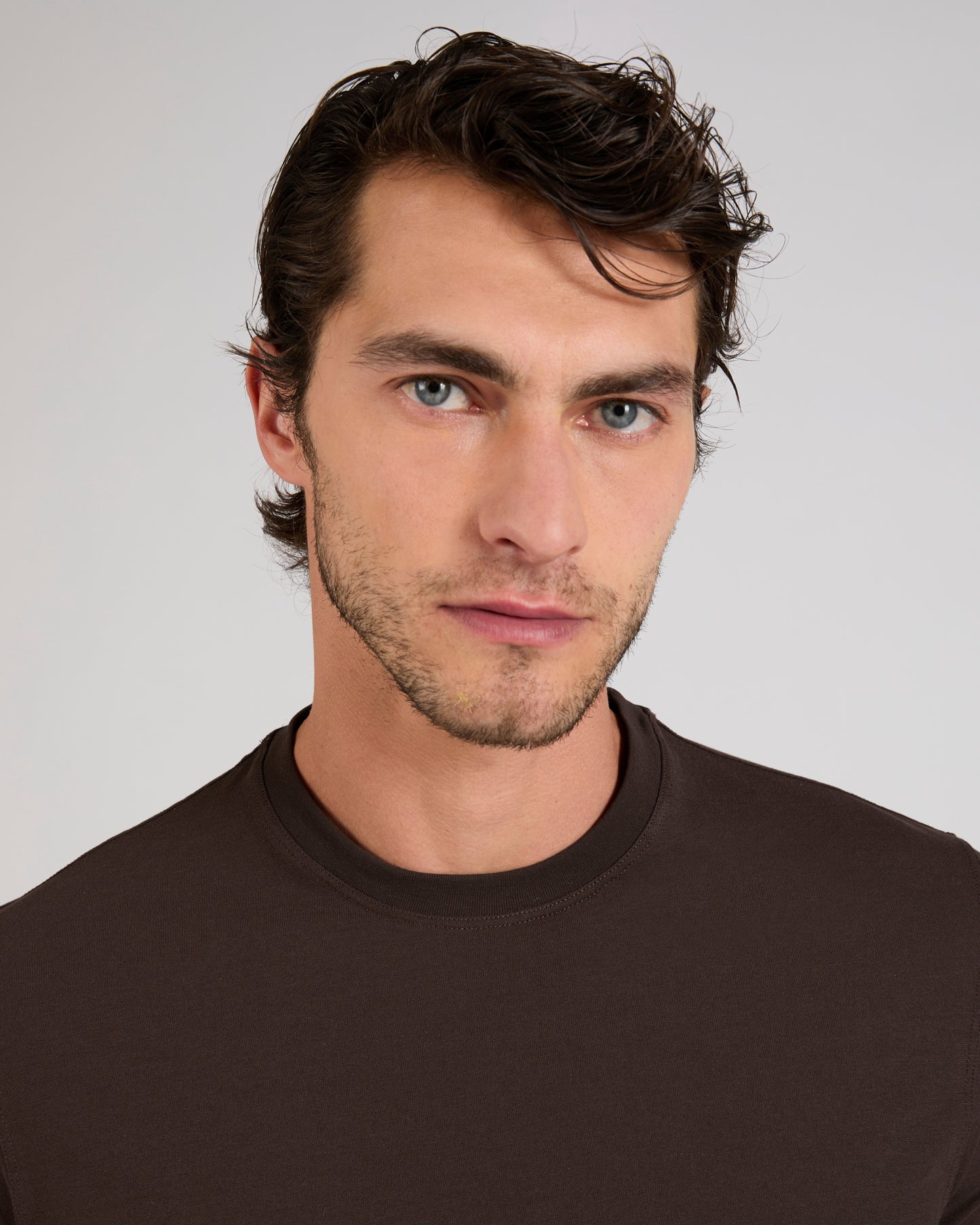 T-shirt slim fit en IceCotton