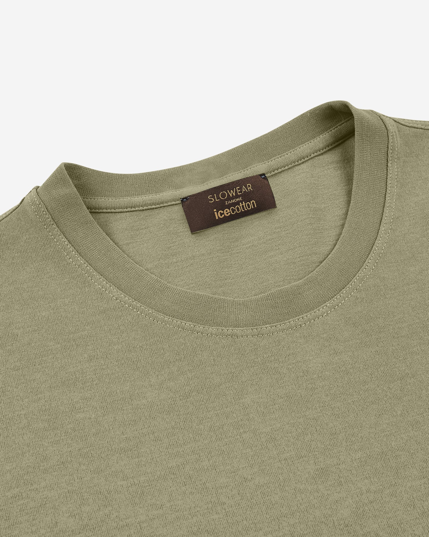 Slim fit IceCotton T-shirt
