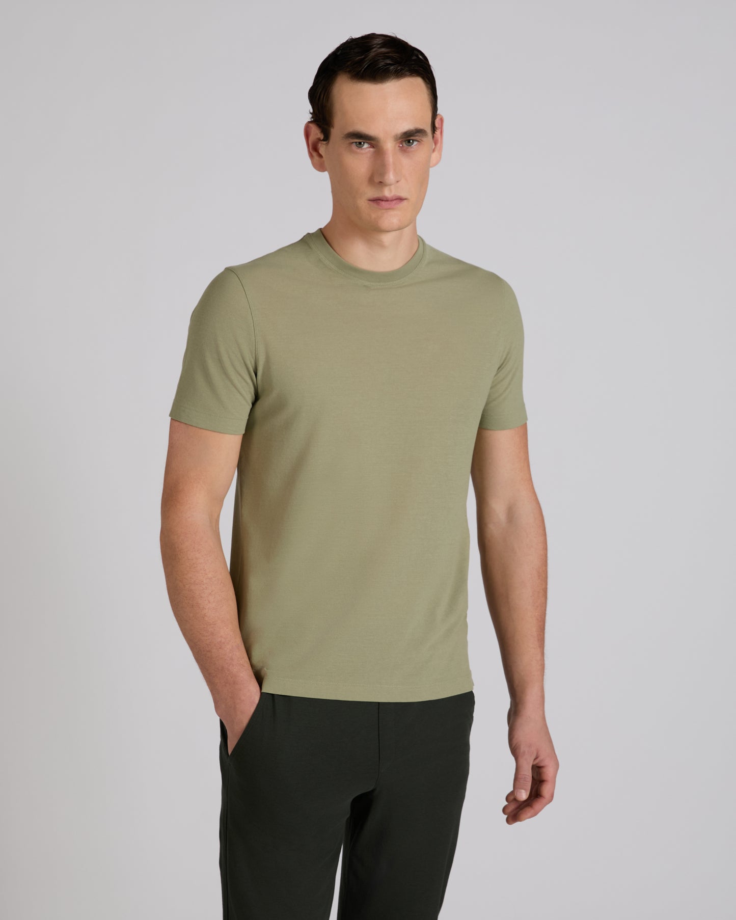 Slim fit IceCotton T-shirt