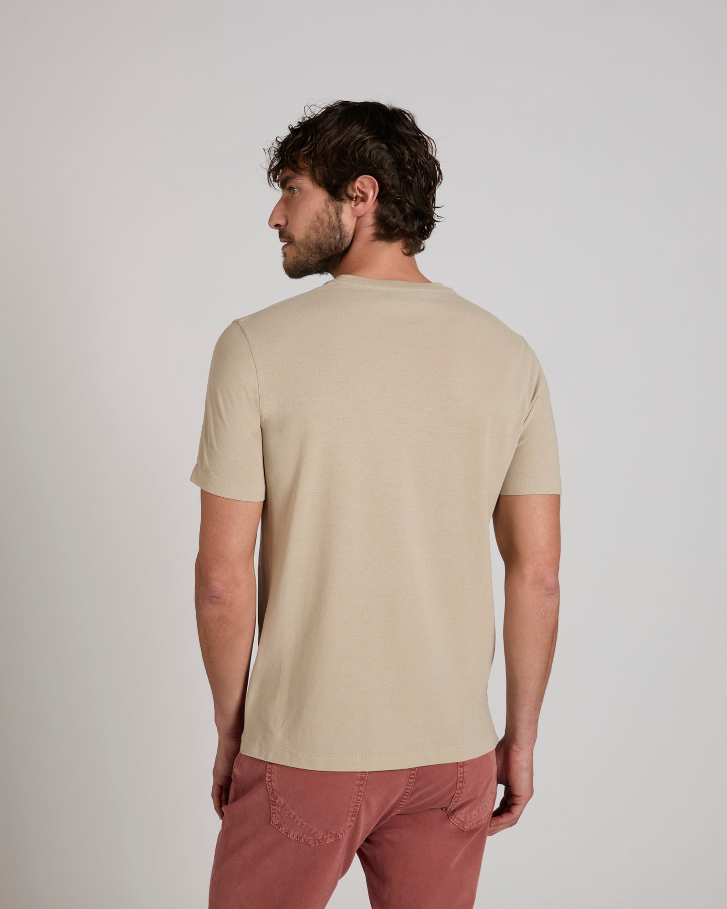 Slim fit IceCotton T-shirt