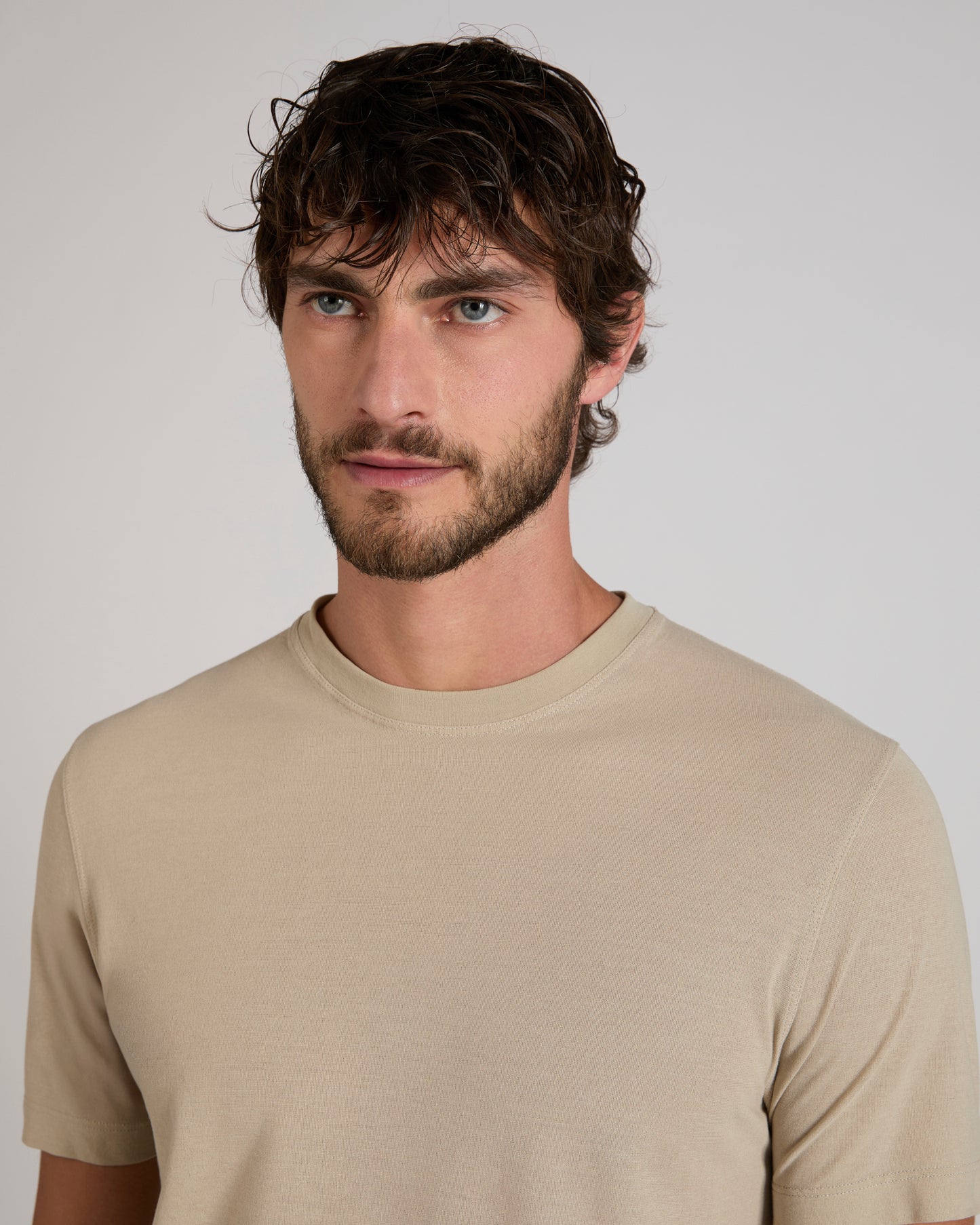 Slim fit IceCotton T-shirt