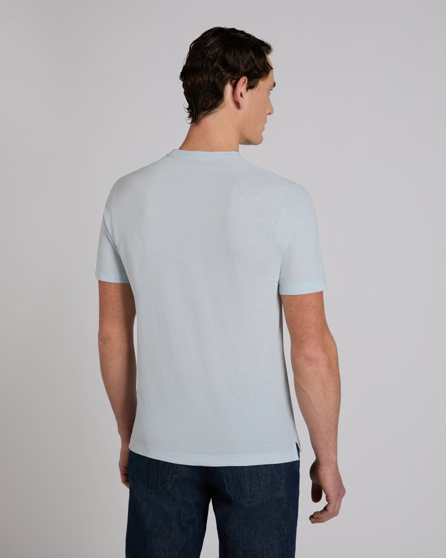 Slim fit IceCotton T-shirt