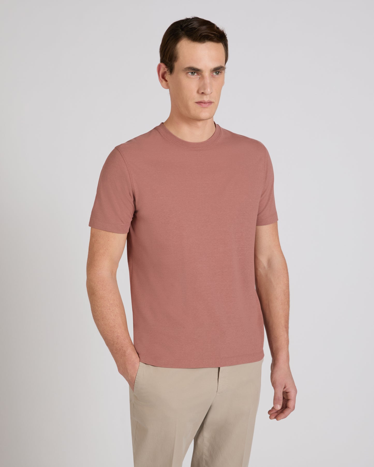 Slim fit IceCotton T-shirt