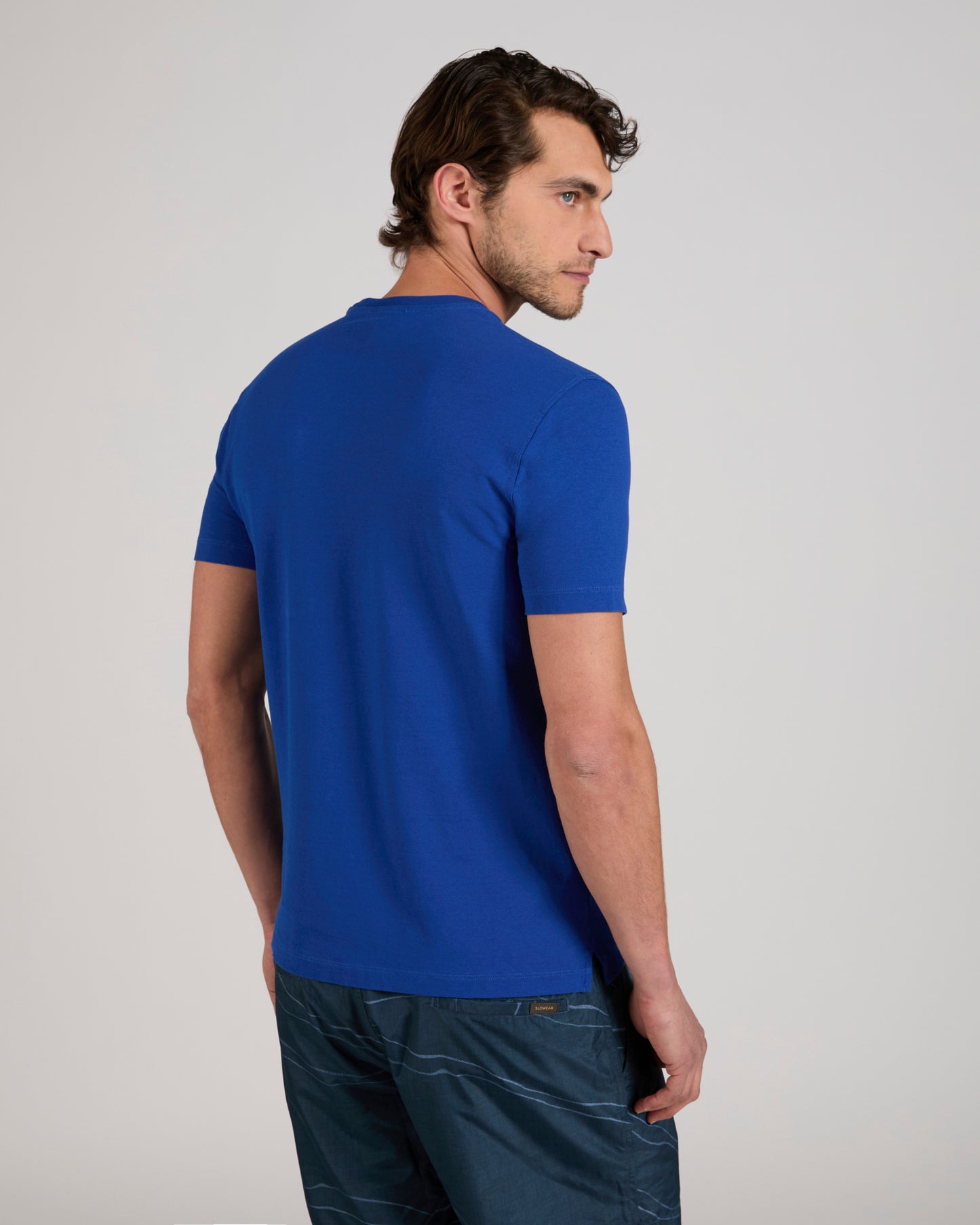 Slim fit IceCotton T-shirt