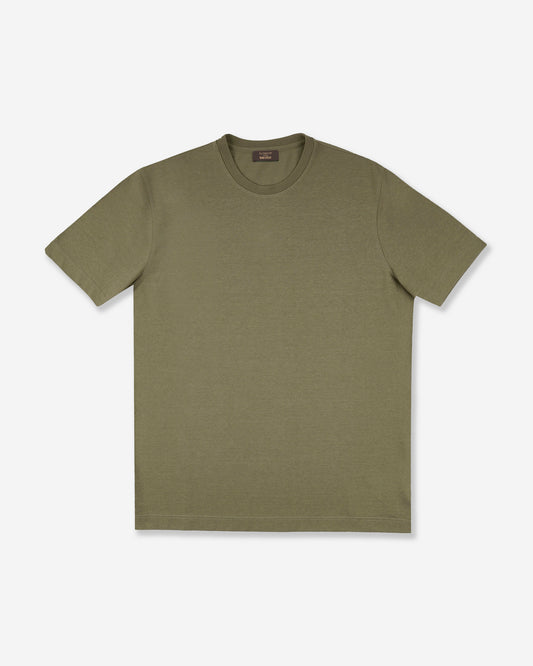 T-shirt slim fit en IceCotton