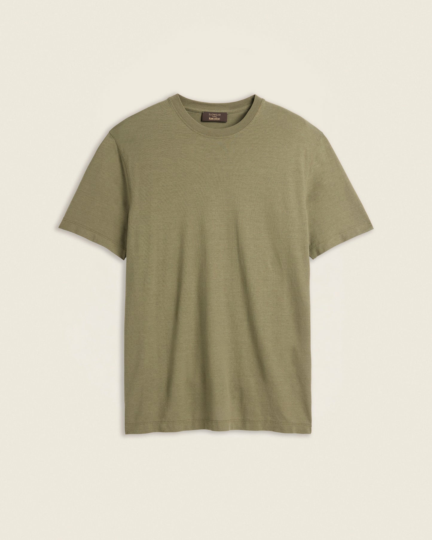 T-Shirt Slim Fit aus IceCotton