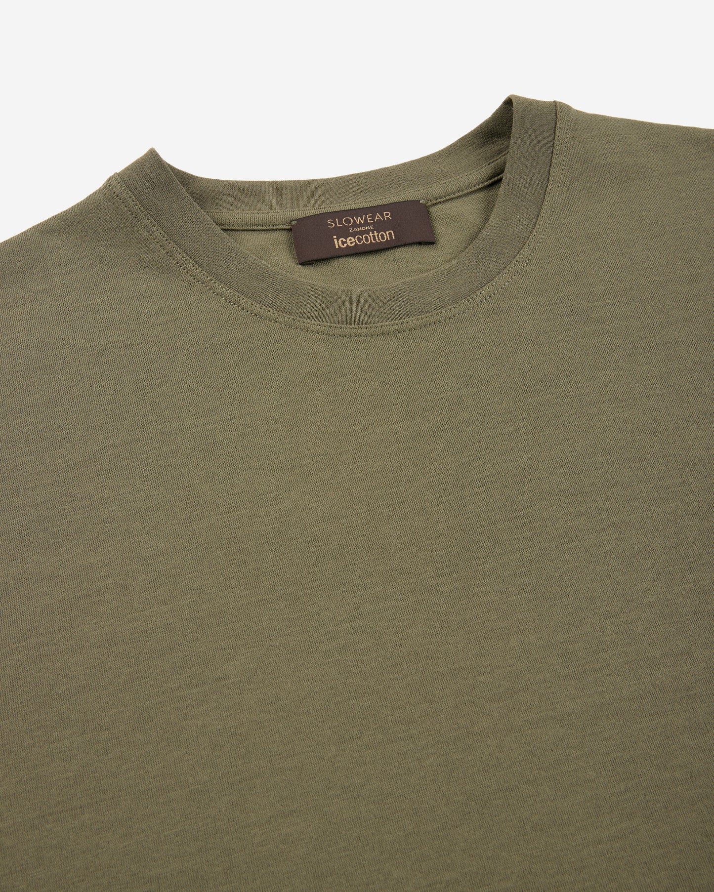 Slim fit IceCotton T-shirt