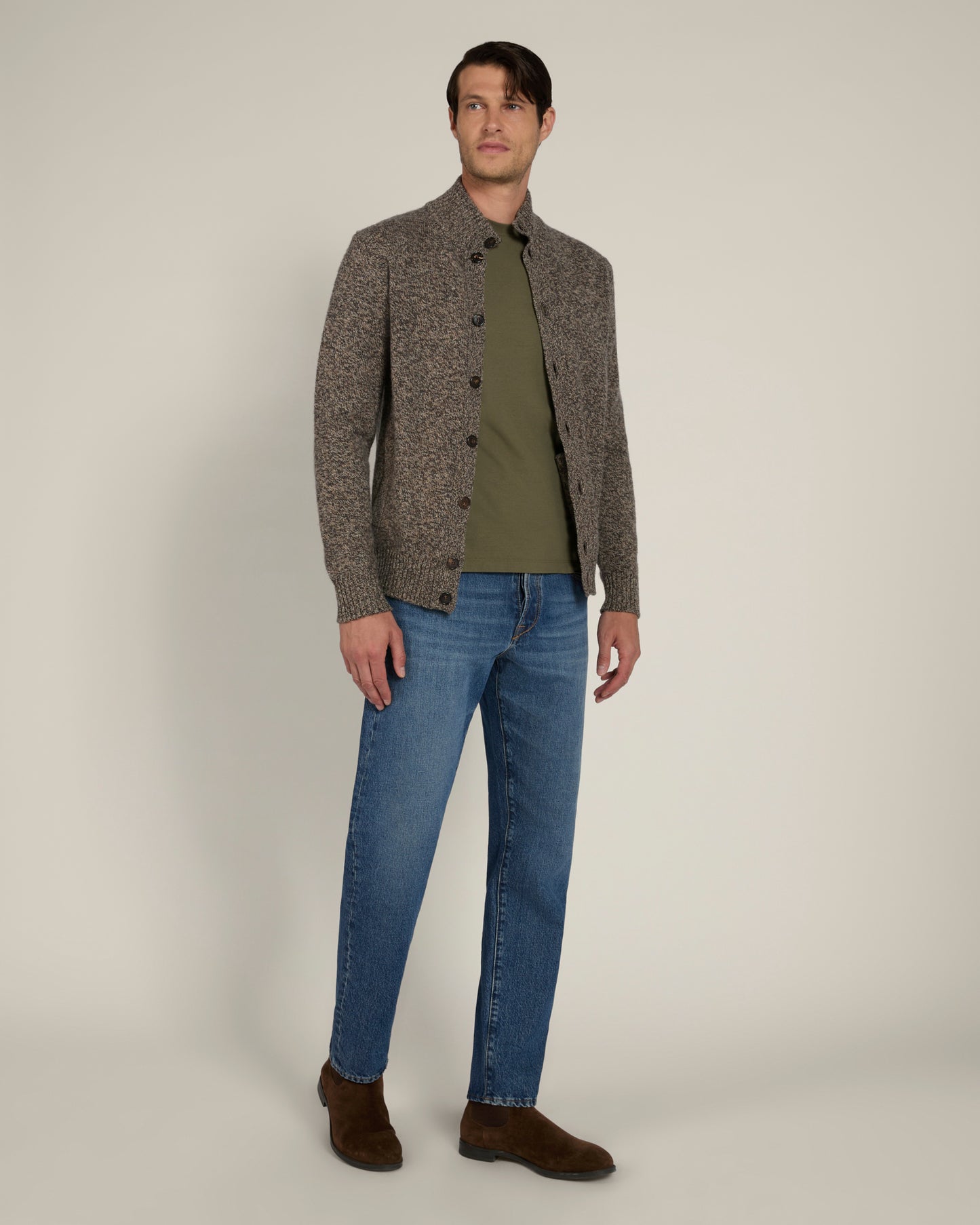 T-Shirt Slim Fit aus IceCotton