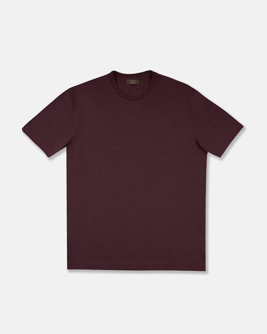 T-shirt slim fit in IceCotton