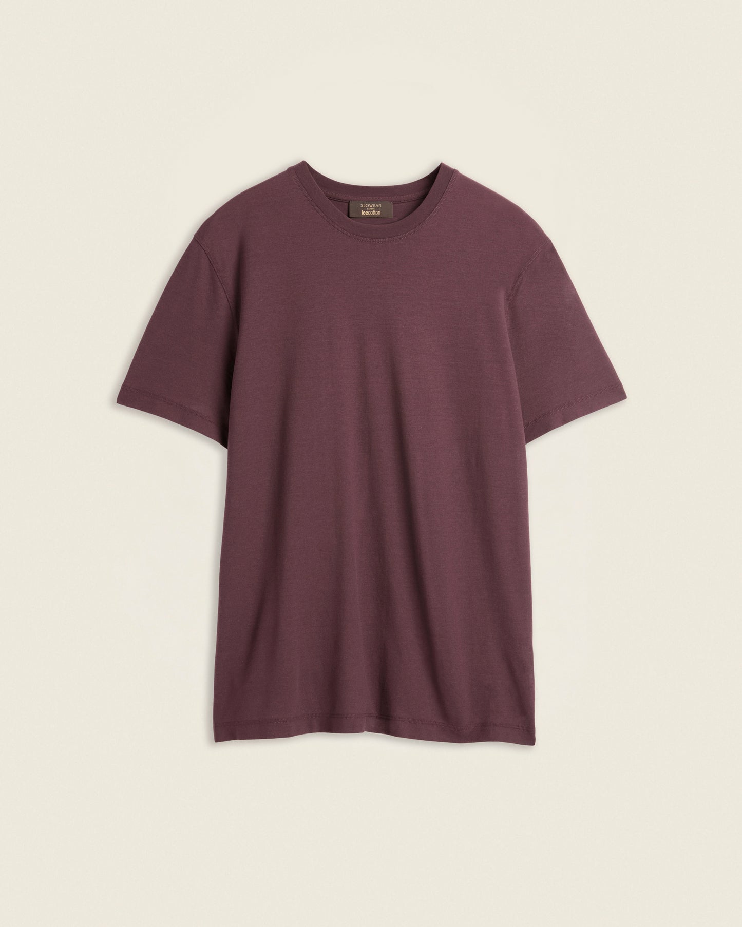 T-shirt slim fit in IceCotton