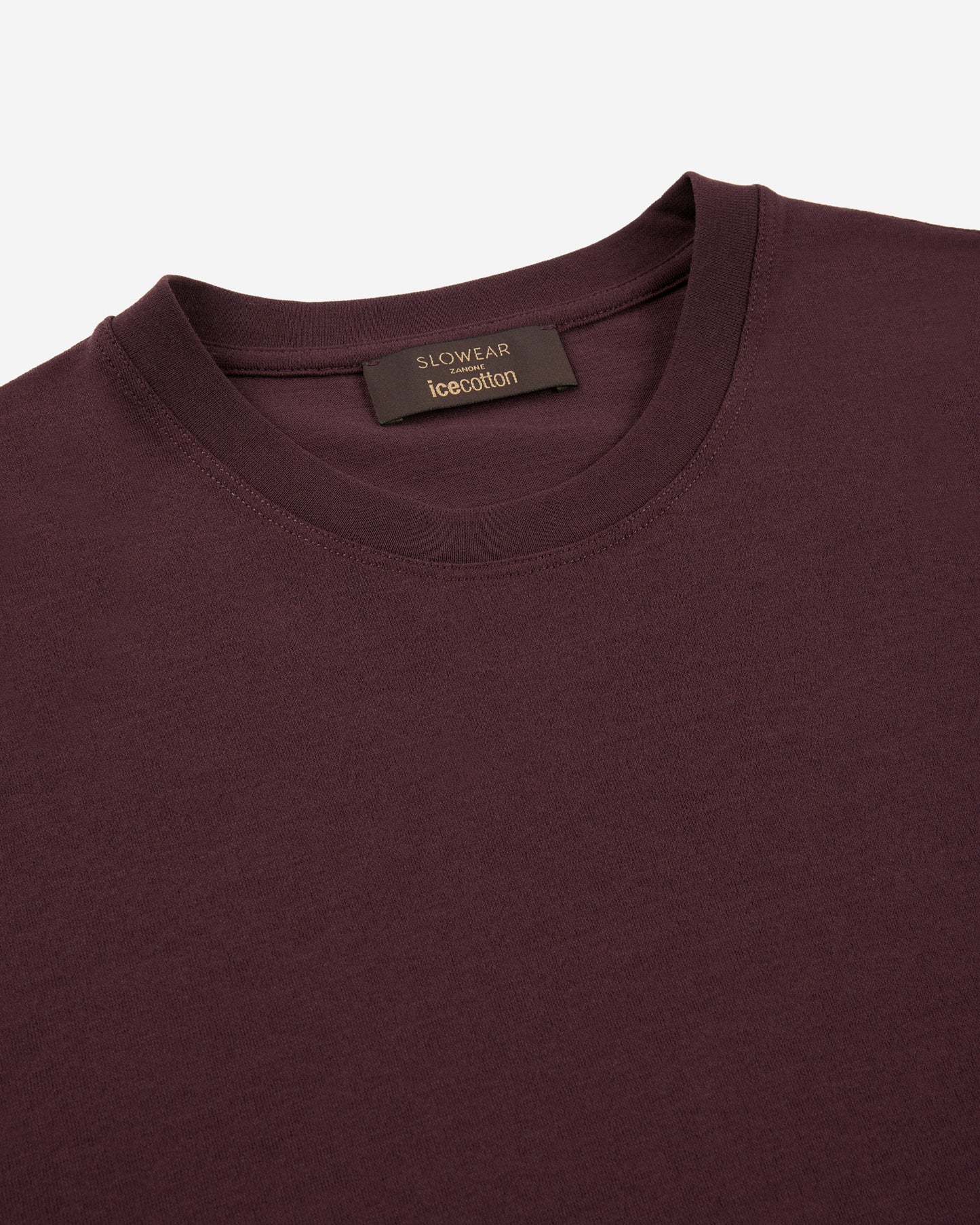 Slim fit IceCotton T-shirt