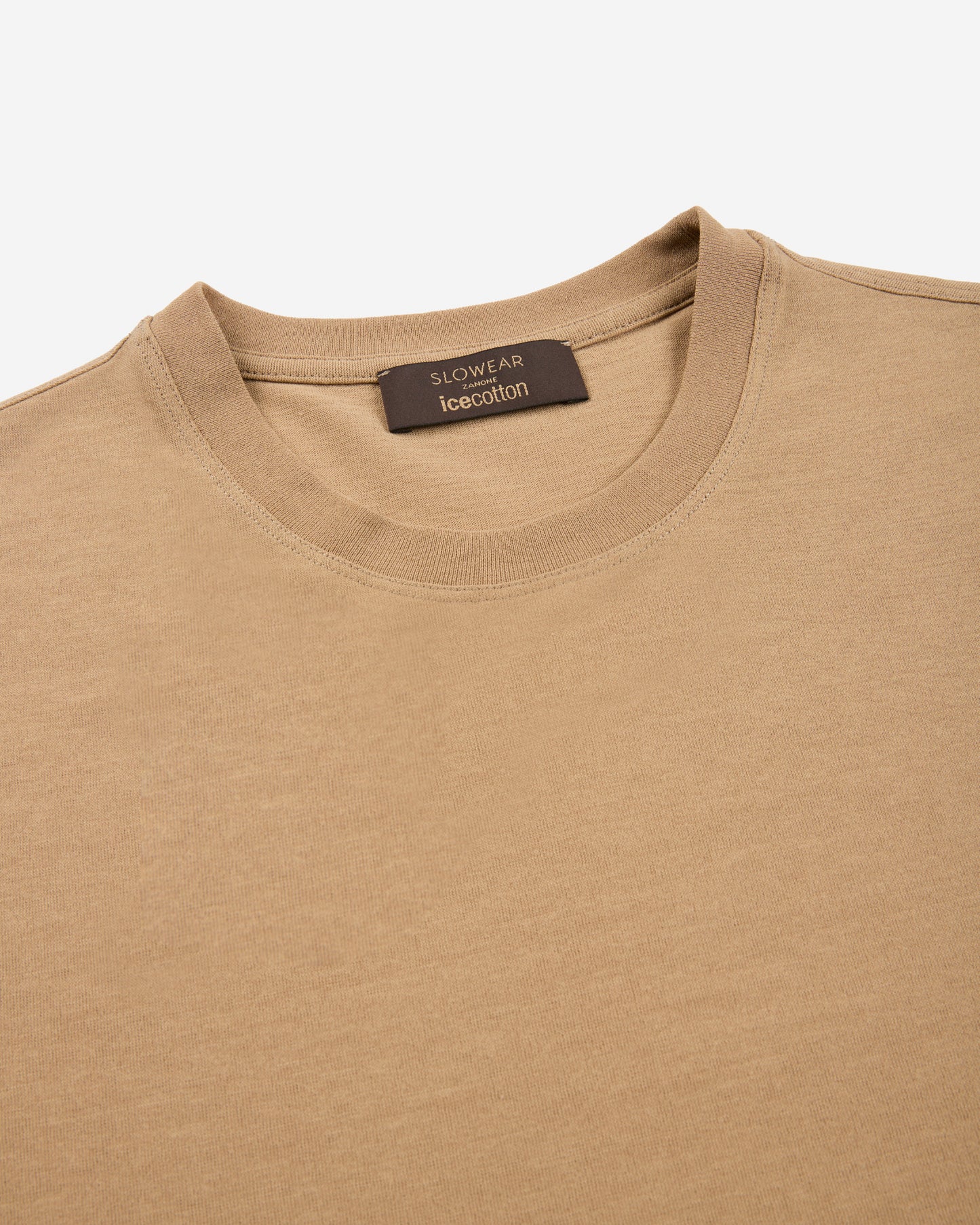 T-Shirt Slim Fit aus IceCotton