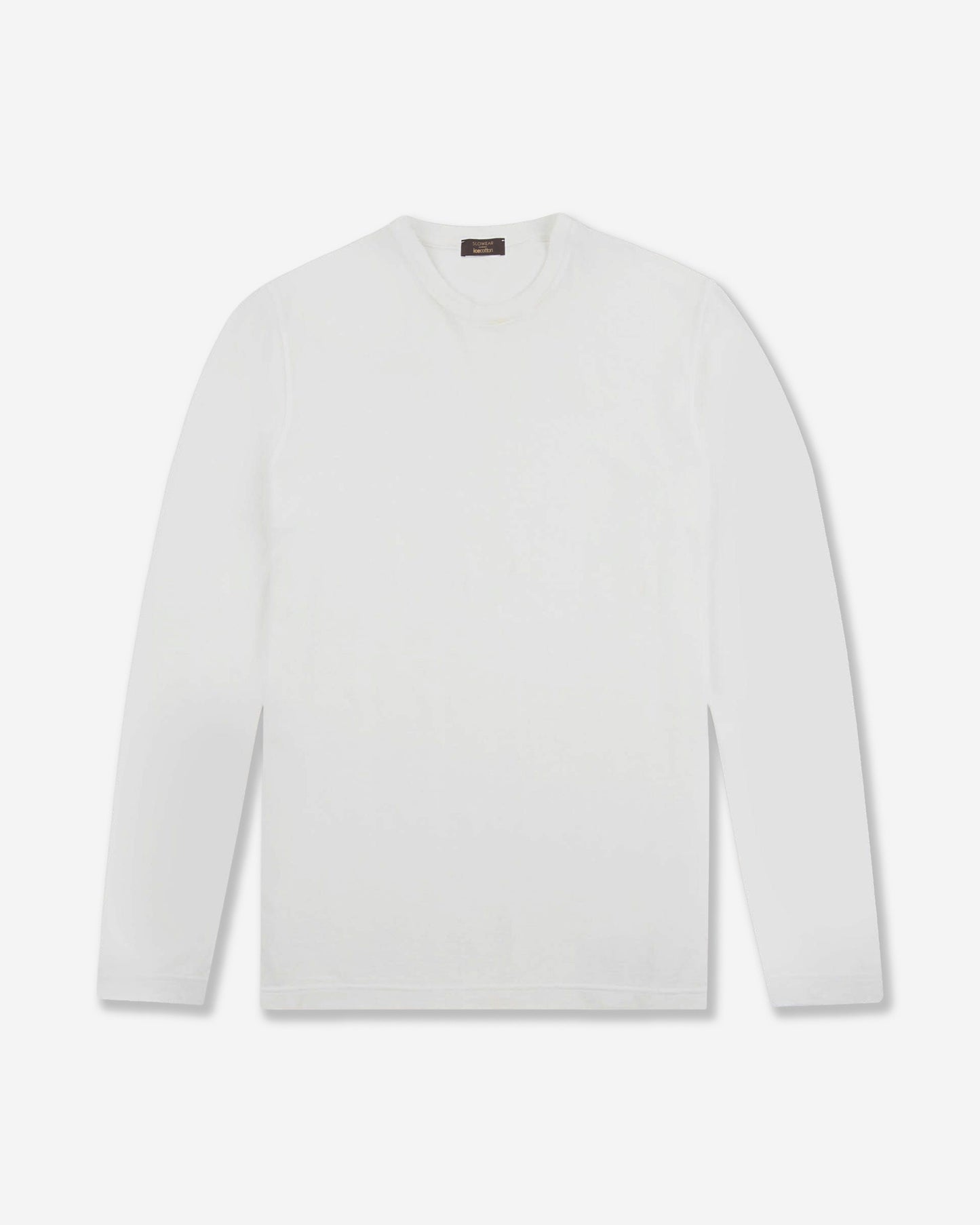 Slim fit organic IceCotton T-shirt