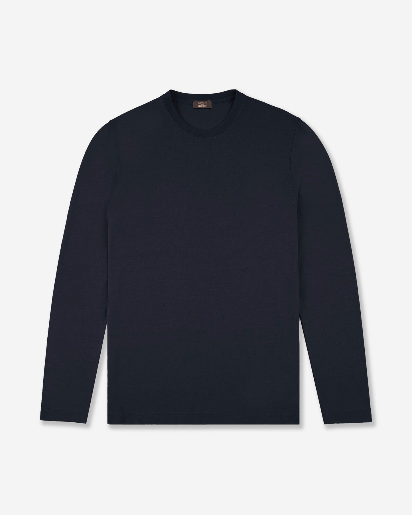 Slim fit organic IceCotton T-shirt