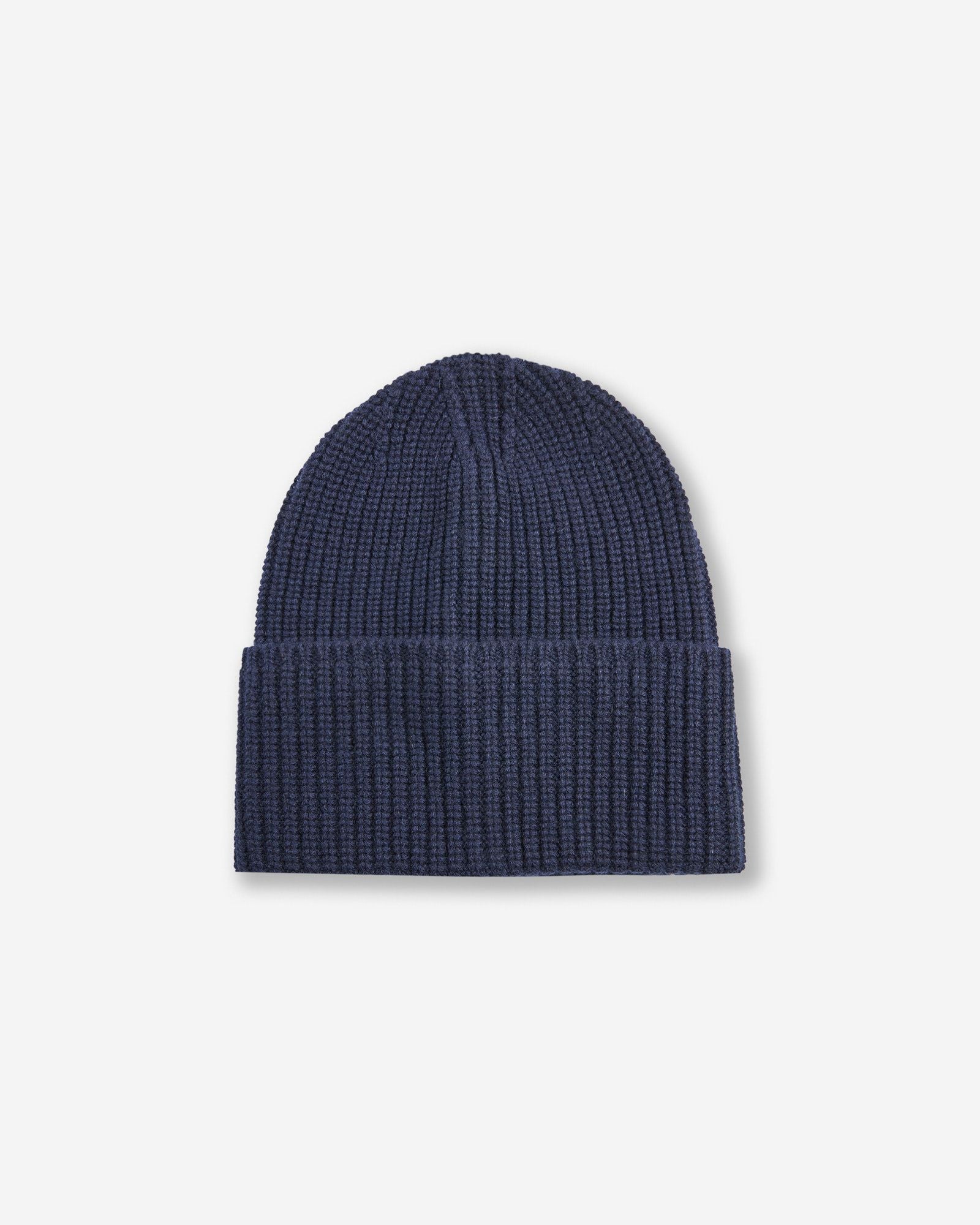 Zanone - Cashmere cap - night blue