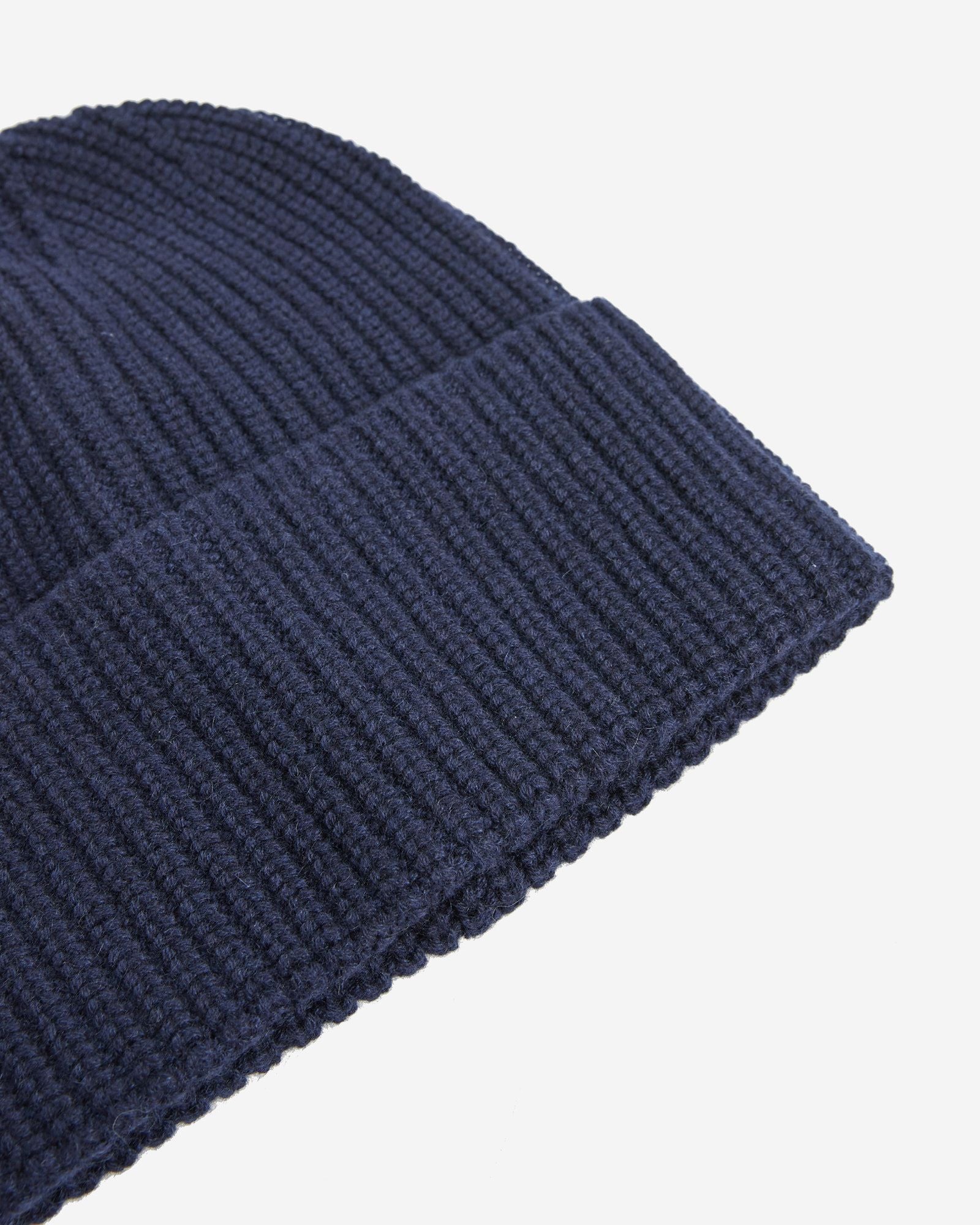 Zanone - Cashmere cap - night blue