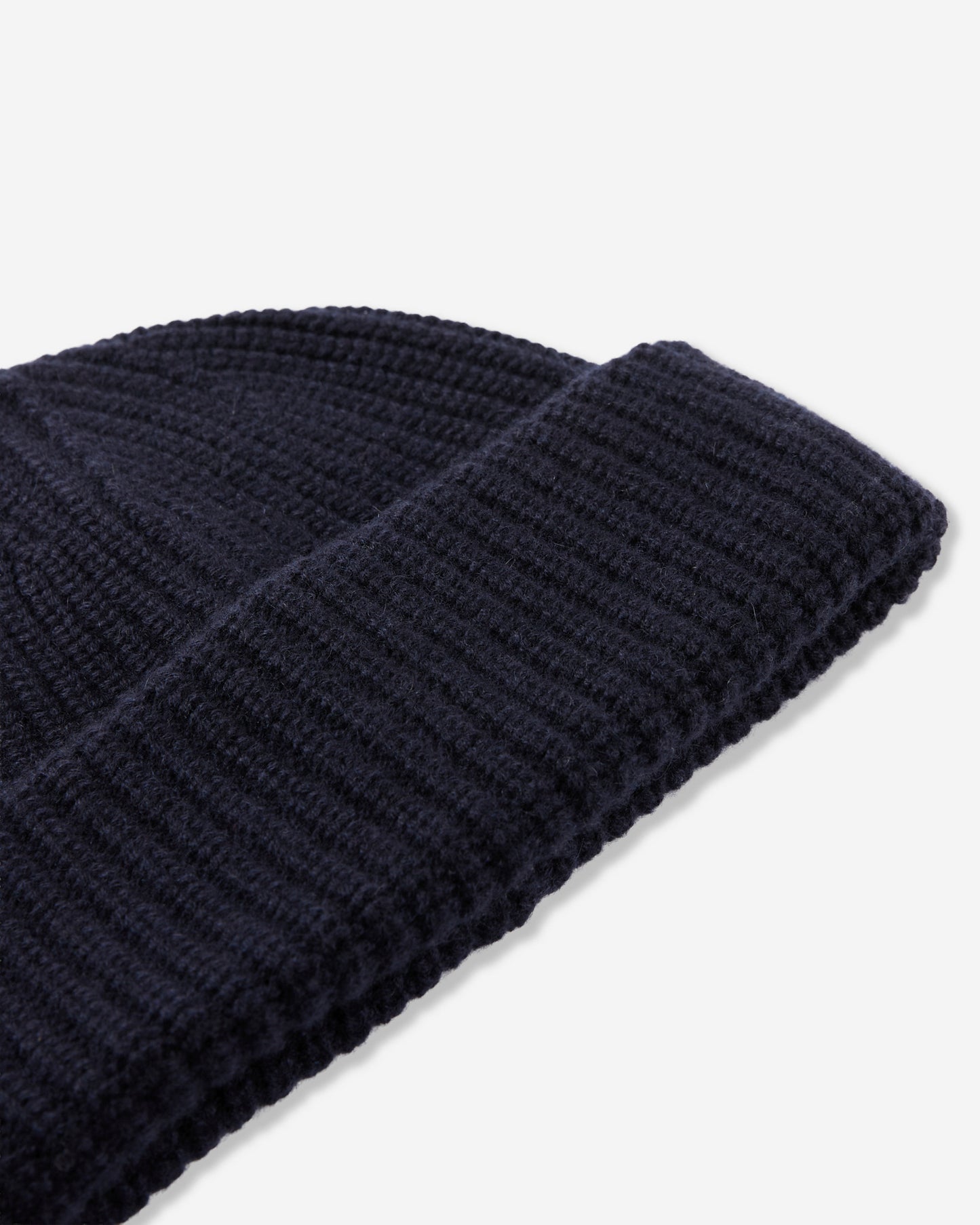 Cashmere cap