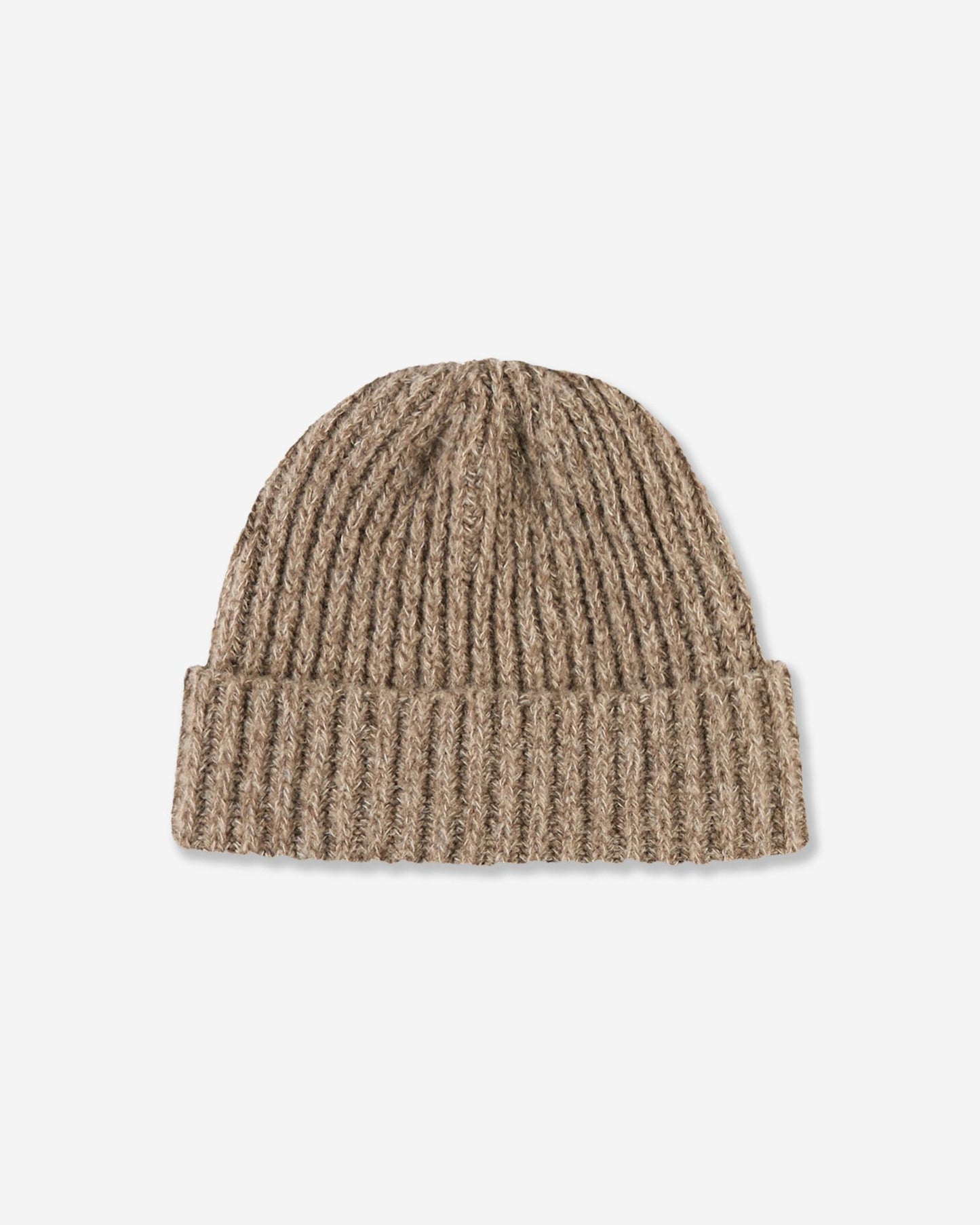 Geelong wool bouclé cap