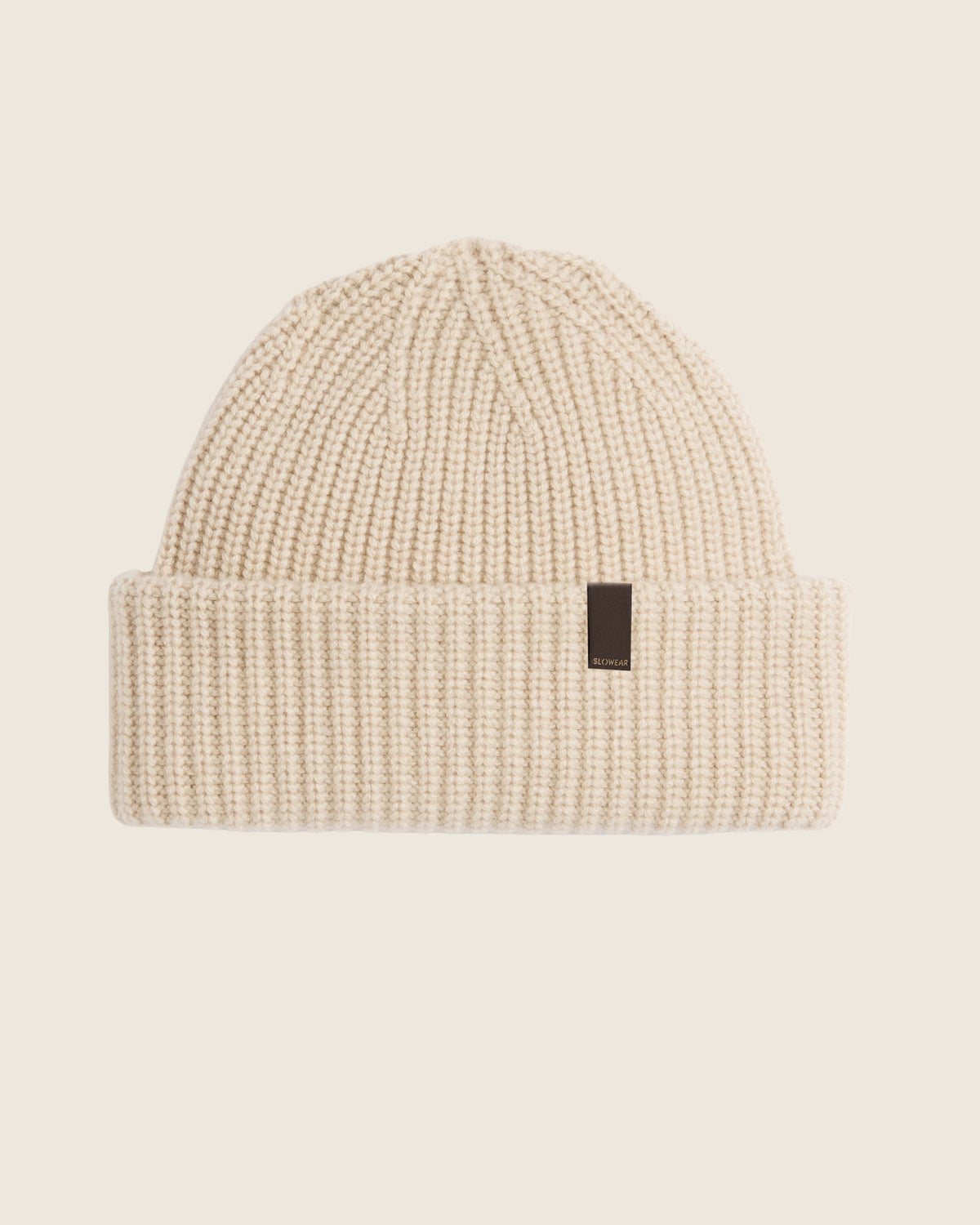 Cashmere beanie