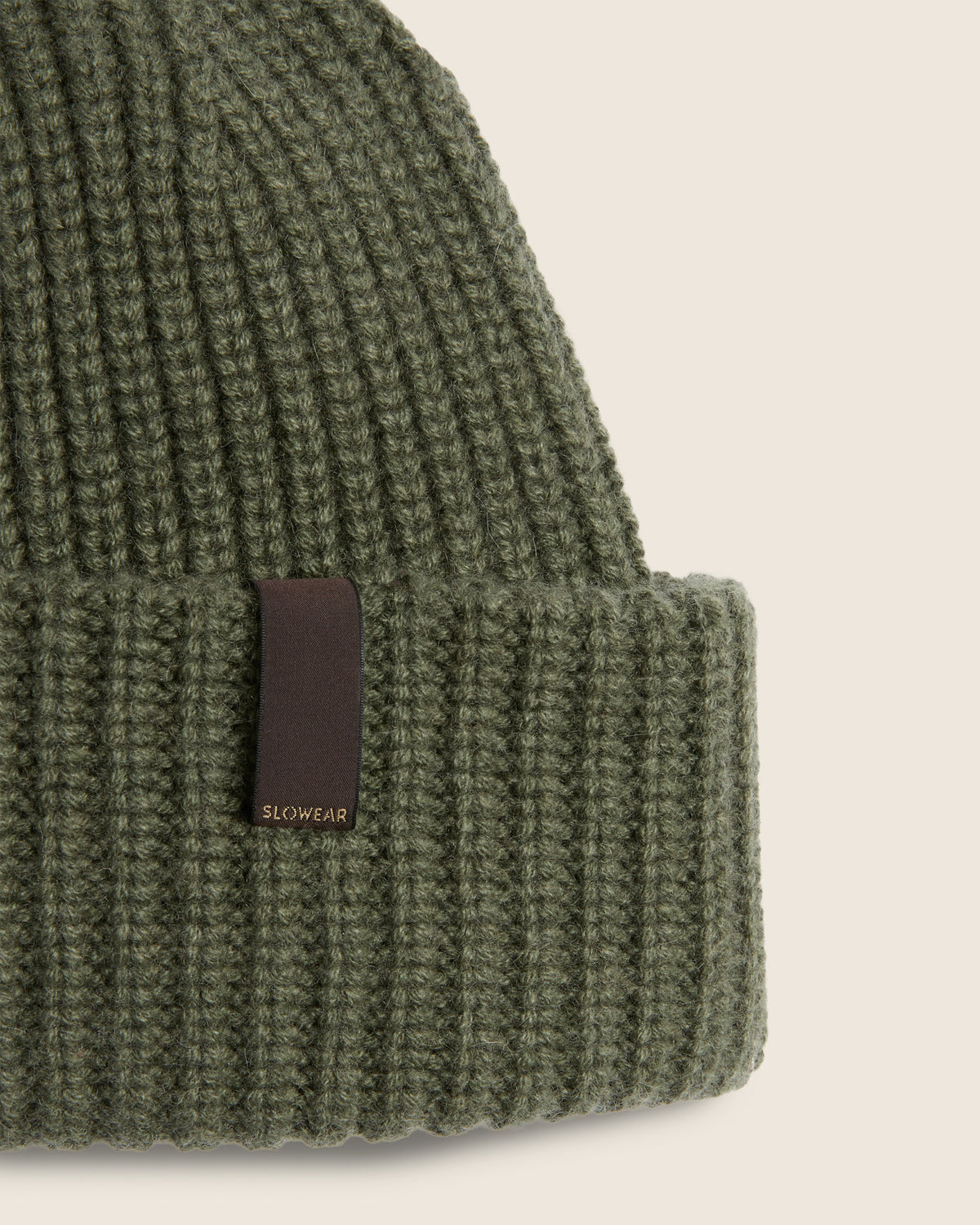 Cashmere beanie