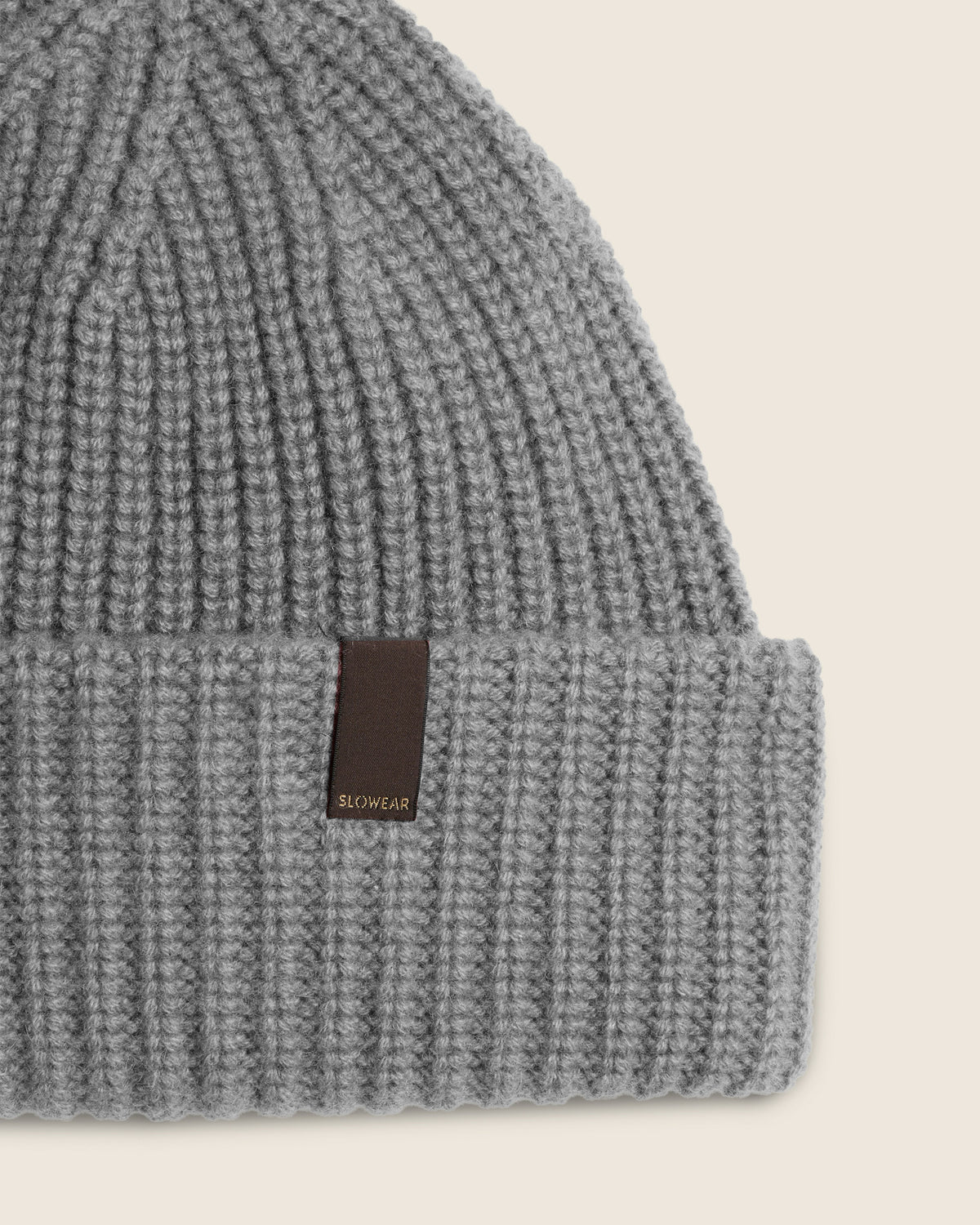 Cashmere beanie