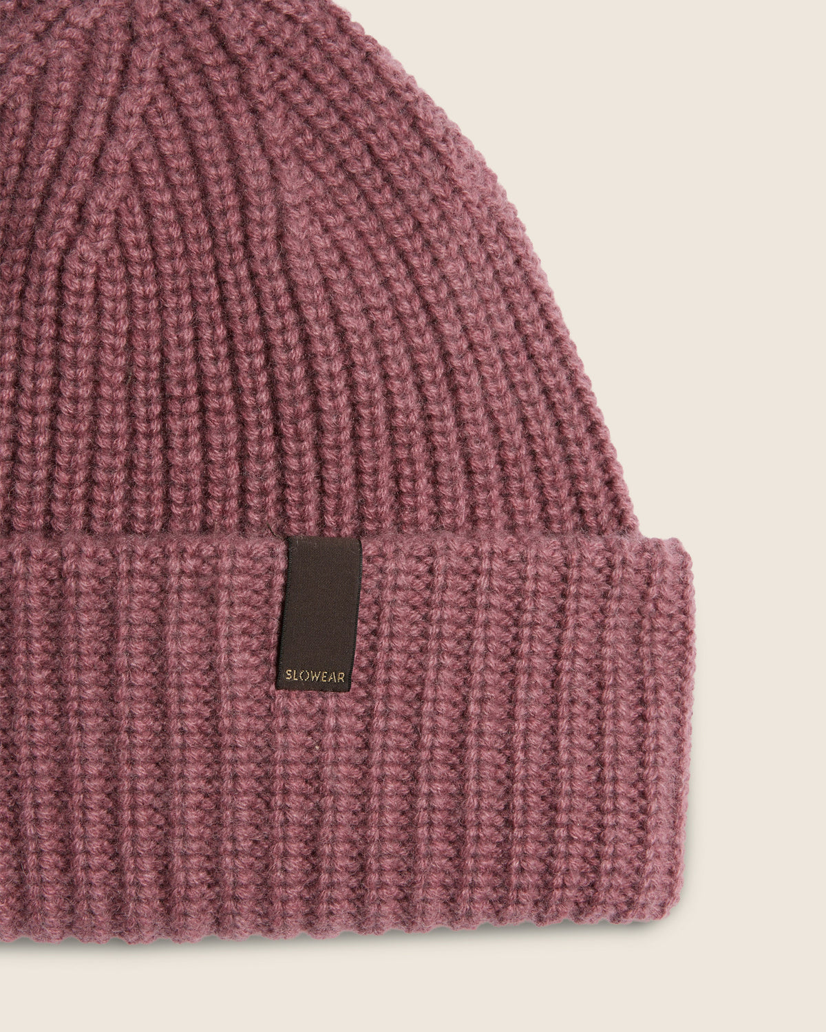 Cashmere beanie