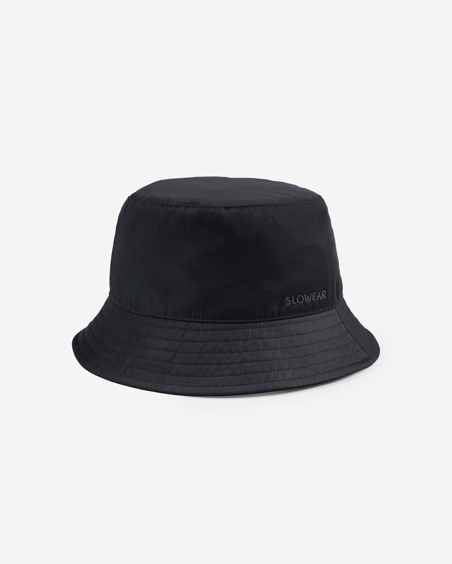 Cappello bucket in tessuto tecnico