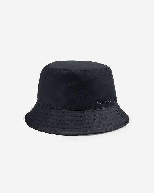 Cappello bucket in tessuto tecnico