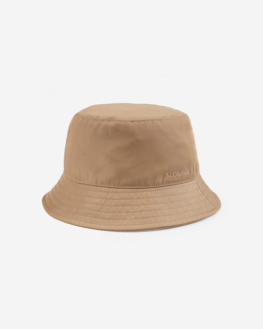 Cappello bucket in tessuto tecnico