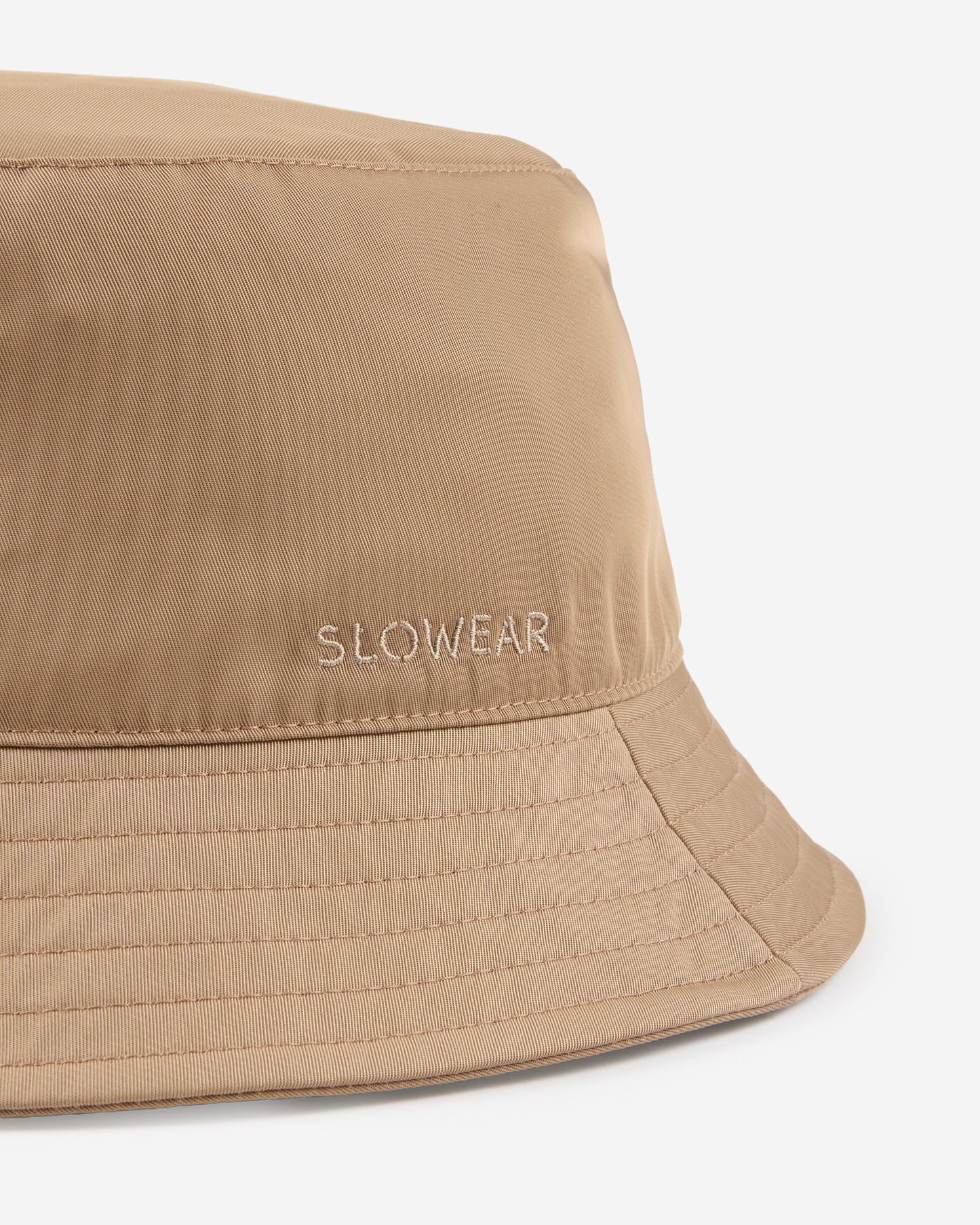 Cappello bucket in tessuto tecnico