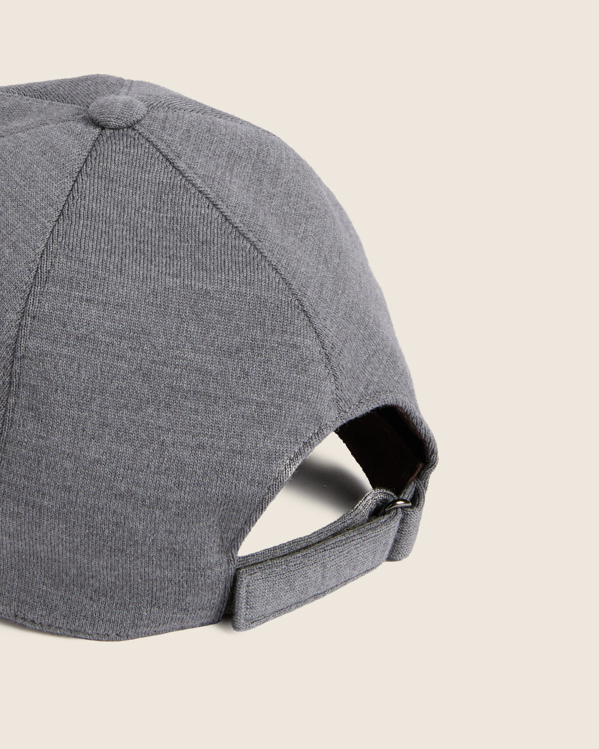 Flexwool baseball cap