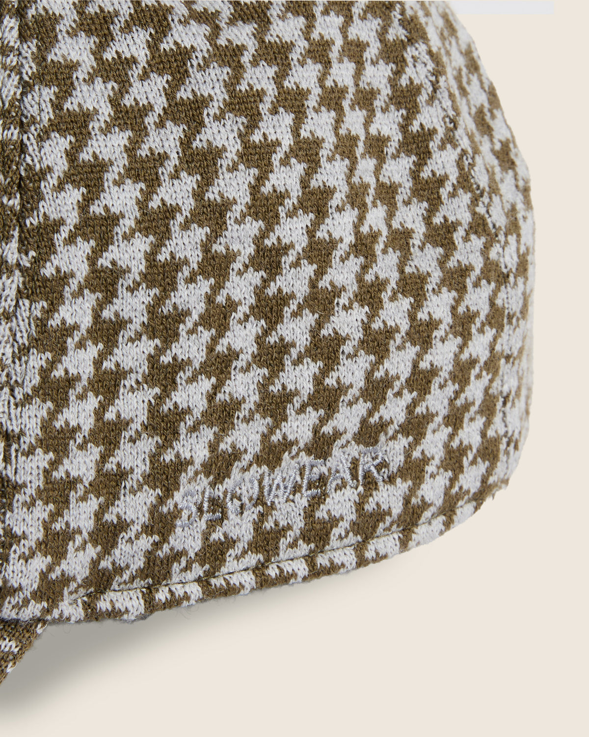 Flexwool baseball cap