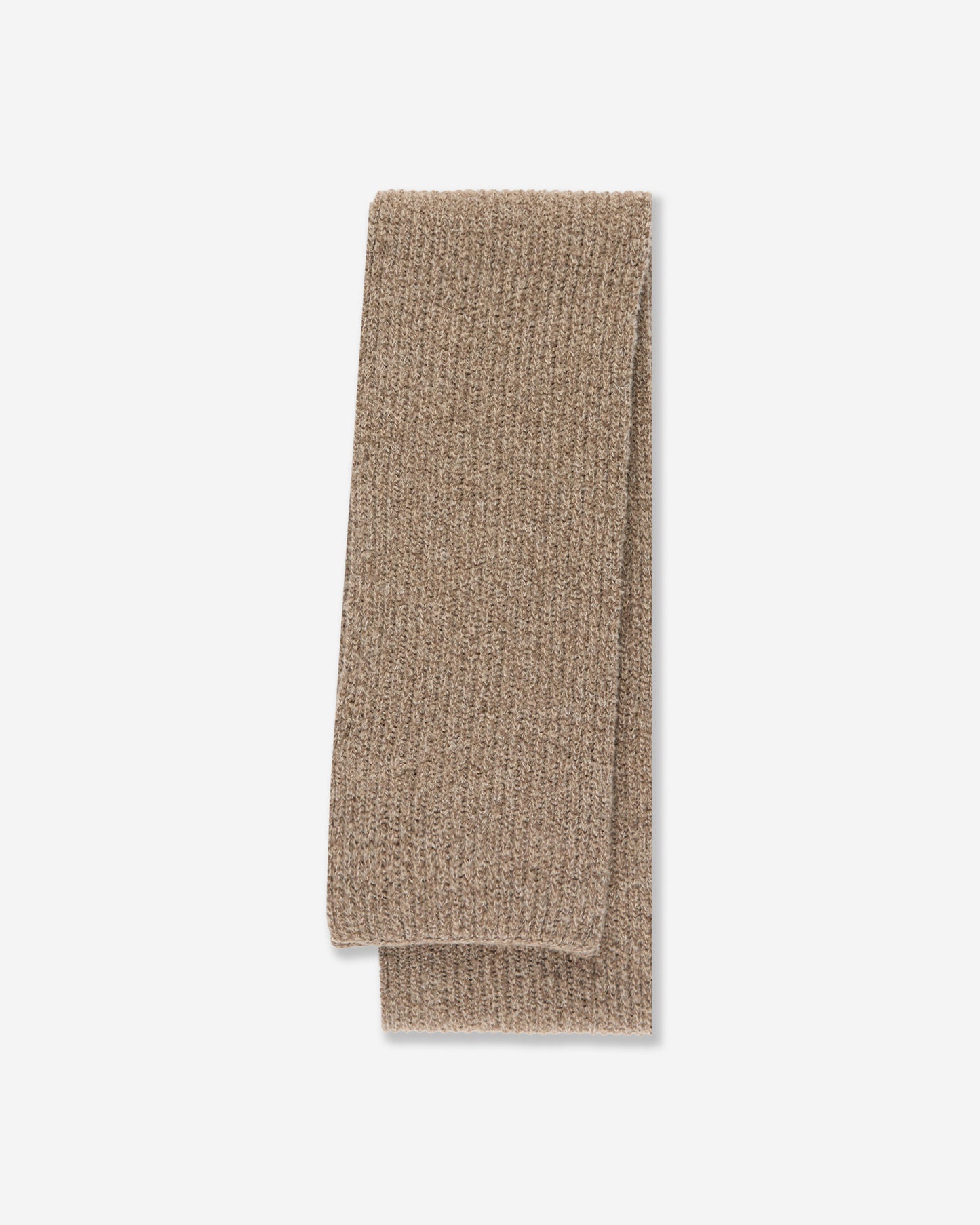 Geelong wool bouclé scarf