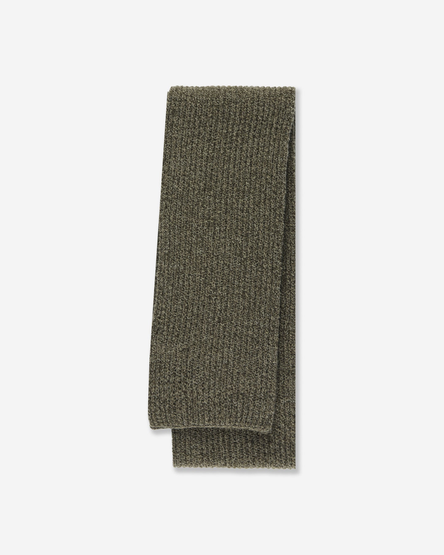 Sciarpa in bouclé di lana Geelong