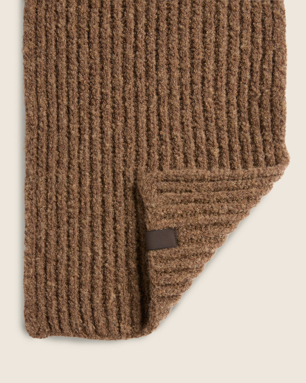 Geelong wool scarf