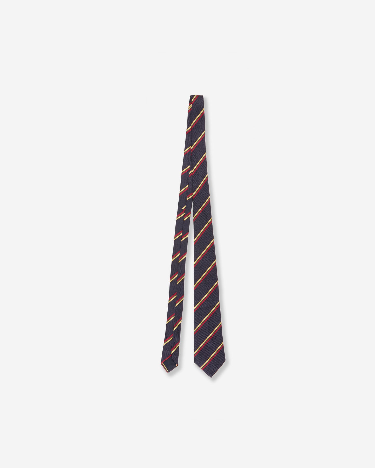 Silk tie